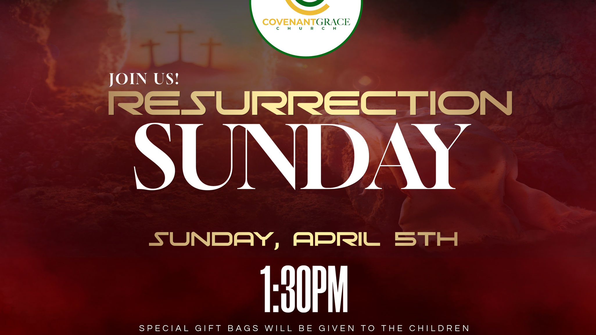 Resurrection Sunday - 04-05-26 - My Grace Is Enough! - II Corinthians 12:7-9